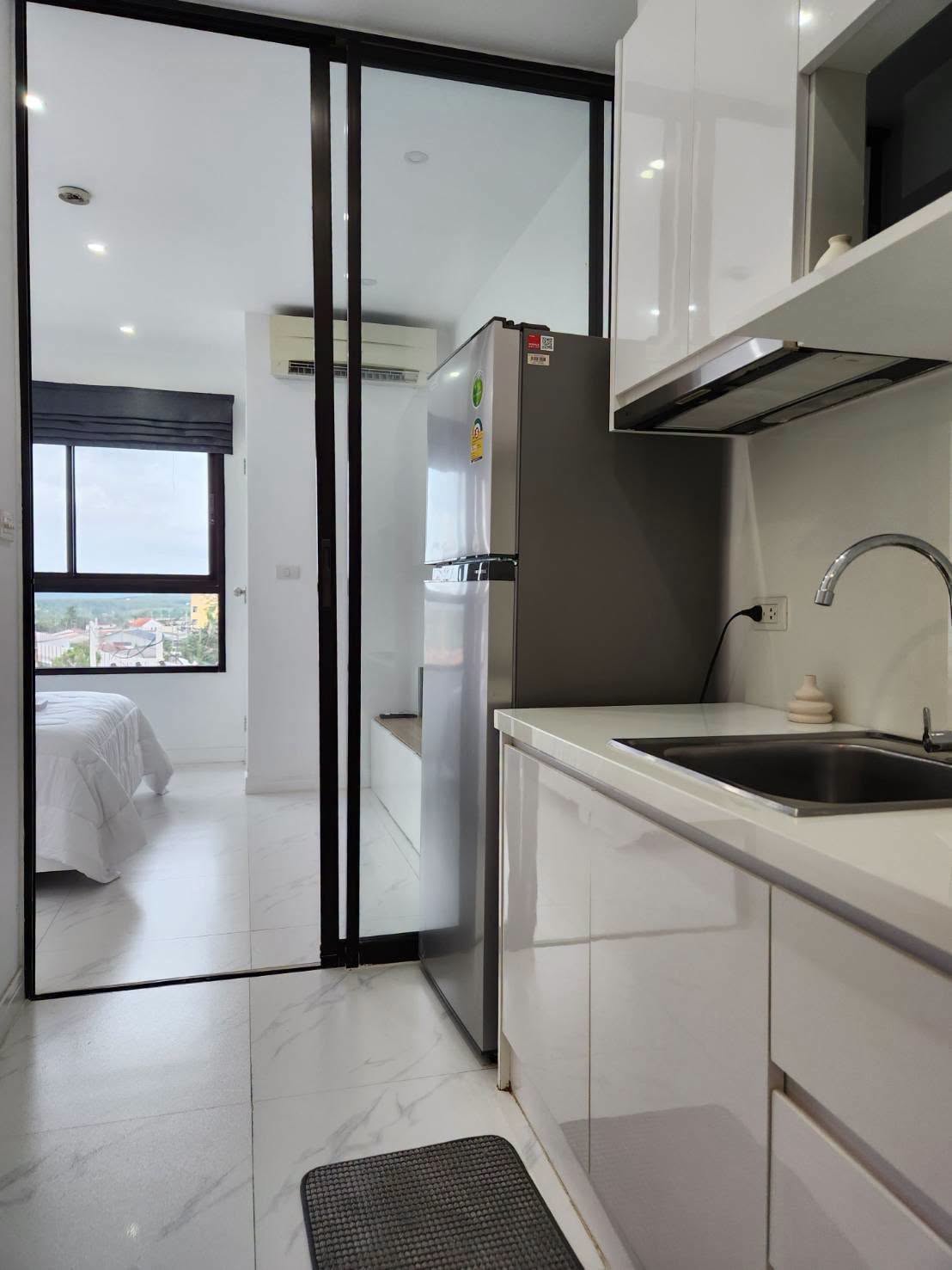 21 sqm condo for rent, Zcape 1 near Laguna – photo 10