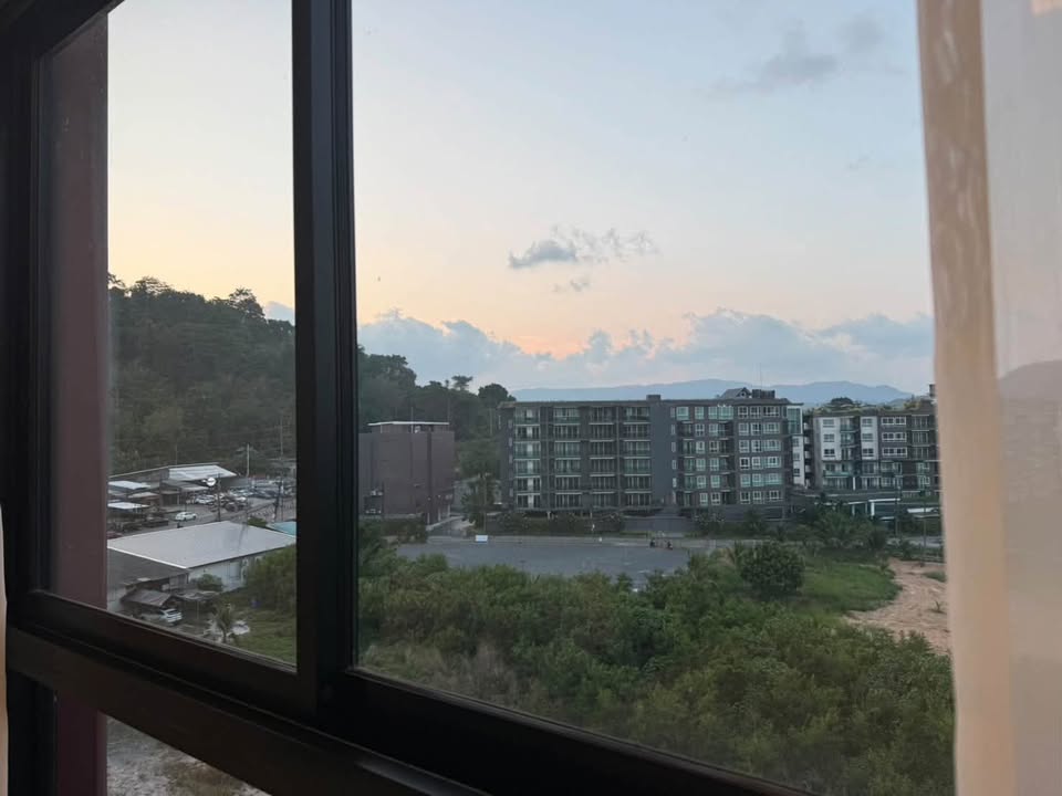 Furnished 1-bedroom condo for rent, Building B 7th floor – photo 3
