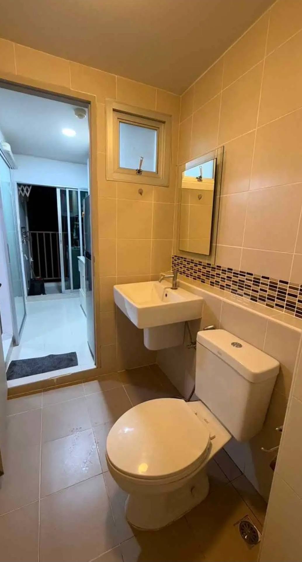 Top-floor furnished condo for rent at dCondo Creek Kathu – photo 9