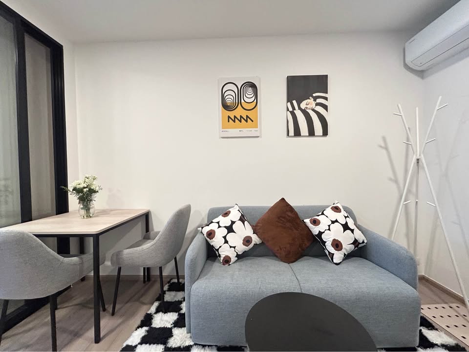 1-bed condo for rent at The Base Bukit Phuket – photo 2