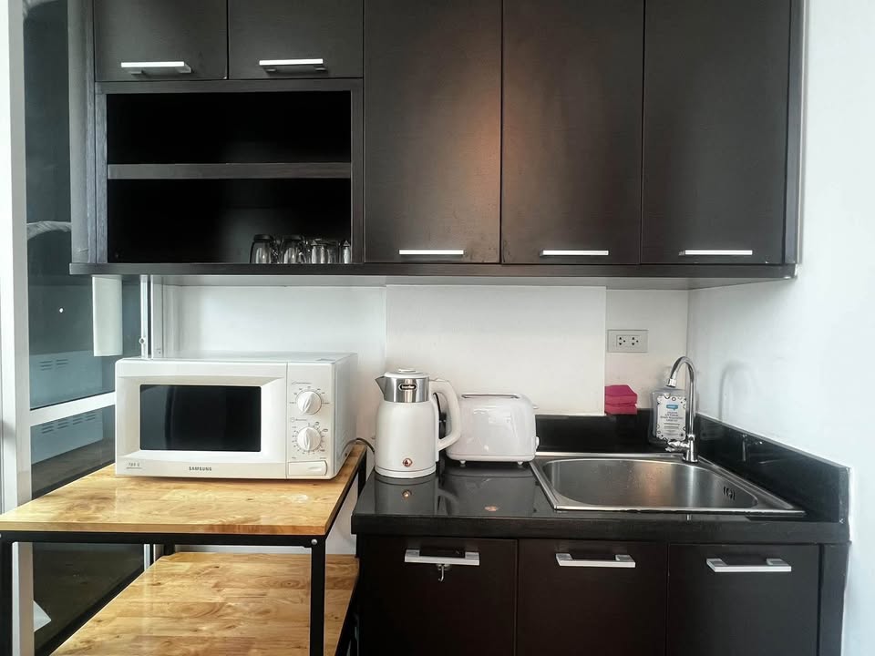 Furnished studio condo for rent at The Wide Condo, Phuket Town – photo 8