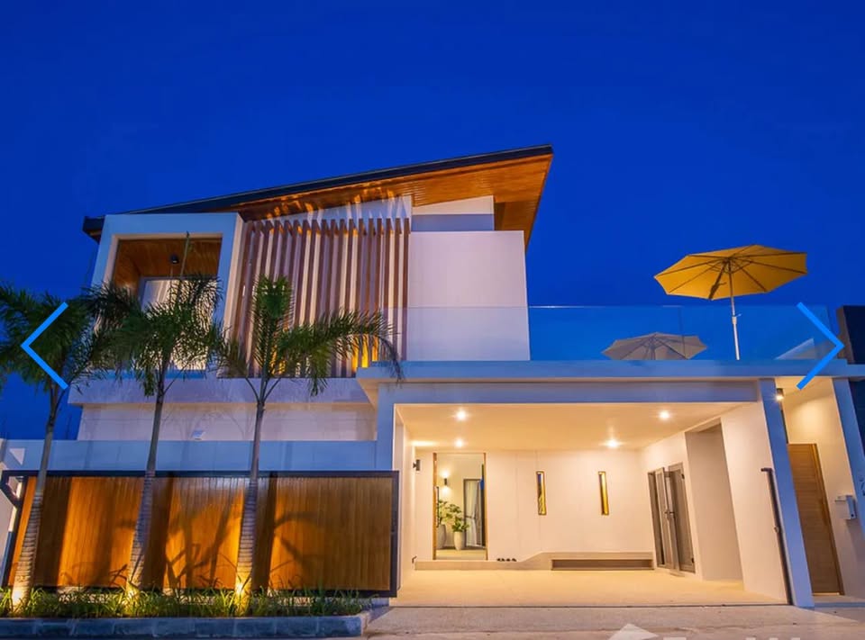 Zenithy Villa Pasak 8 - 3 Bedroom Pool Villa for Rent, Bang Tao – photo 2
