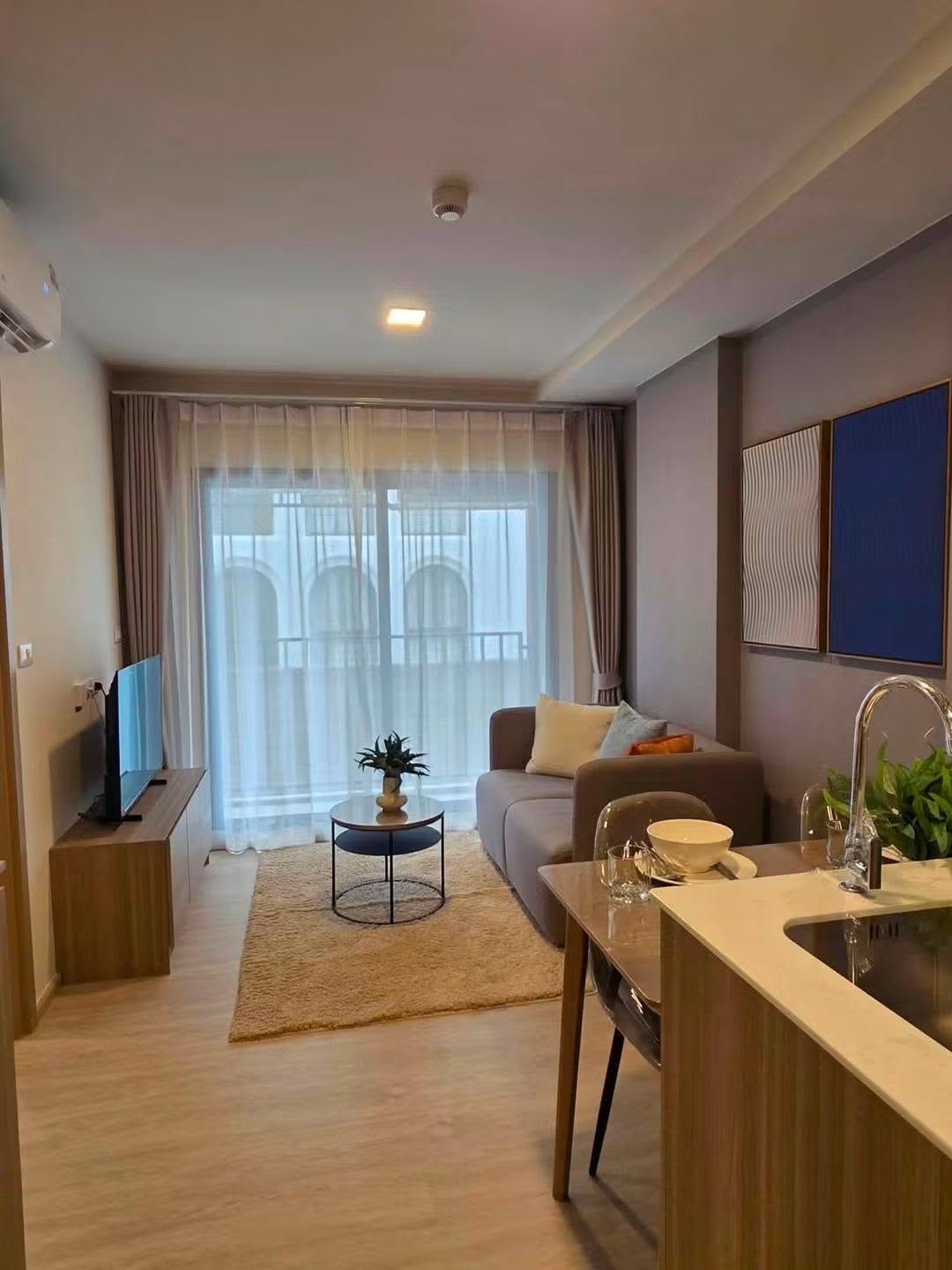 1-bedroom condo for rent at The Base Cherngtalay – รูปที่ 2