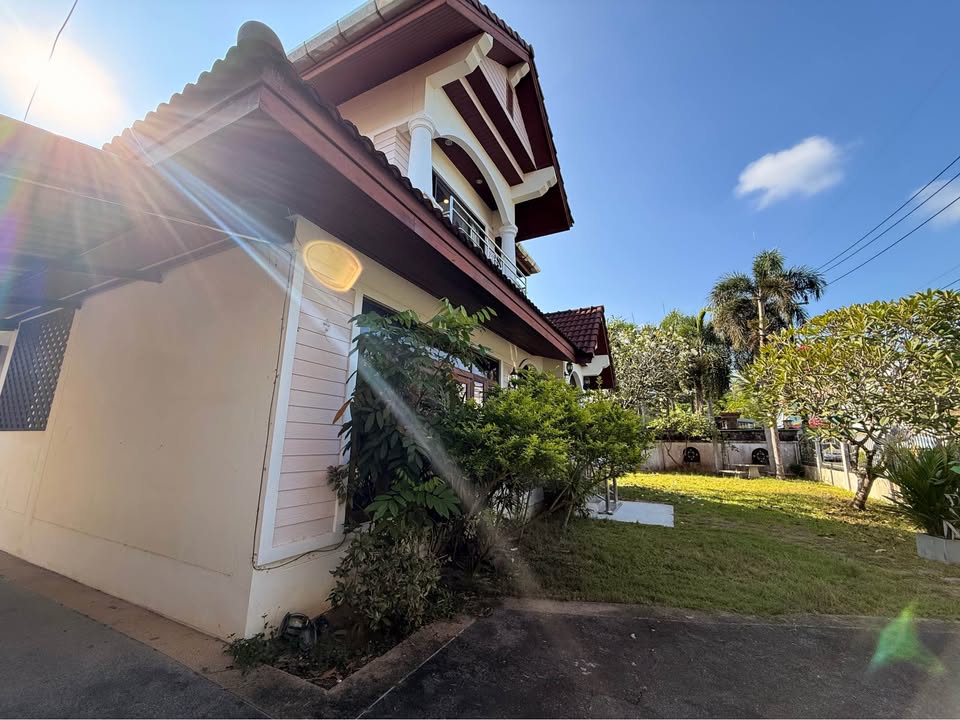 Large 3-bed house with garden for rent in Chalong – photo 5