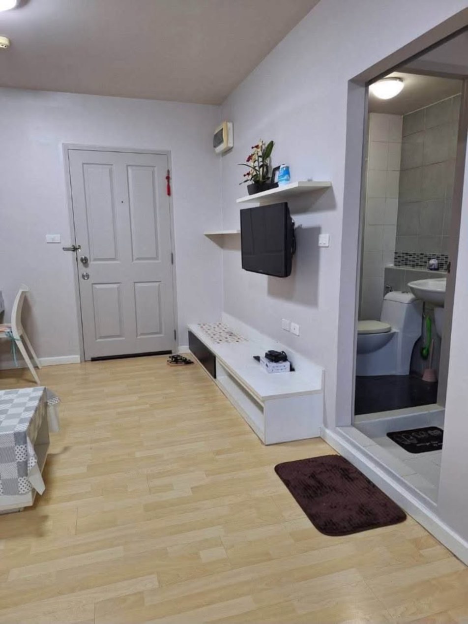 Furnished 1-bed condo for rent at D Condo Kathu – รูปที่ 5