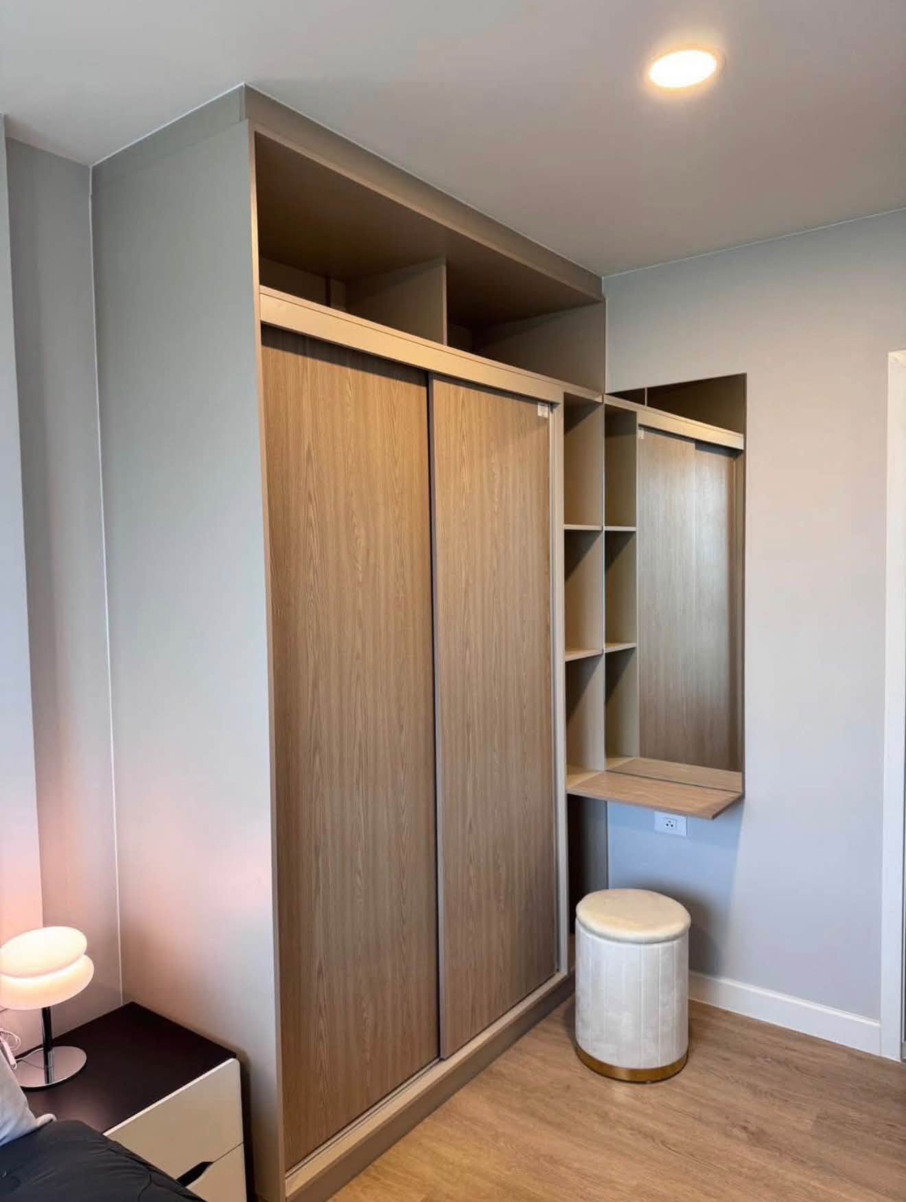 1-bedroom plus condo for rent at The Cube Amaze – photo 8