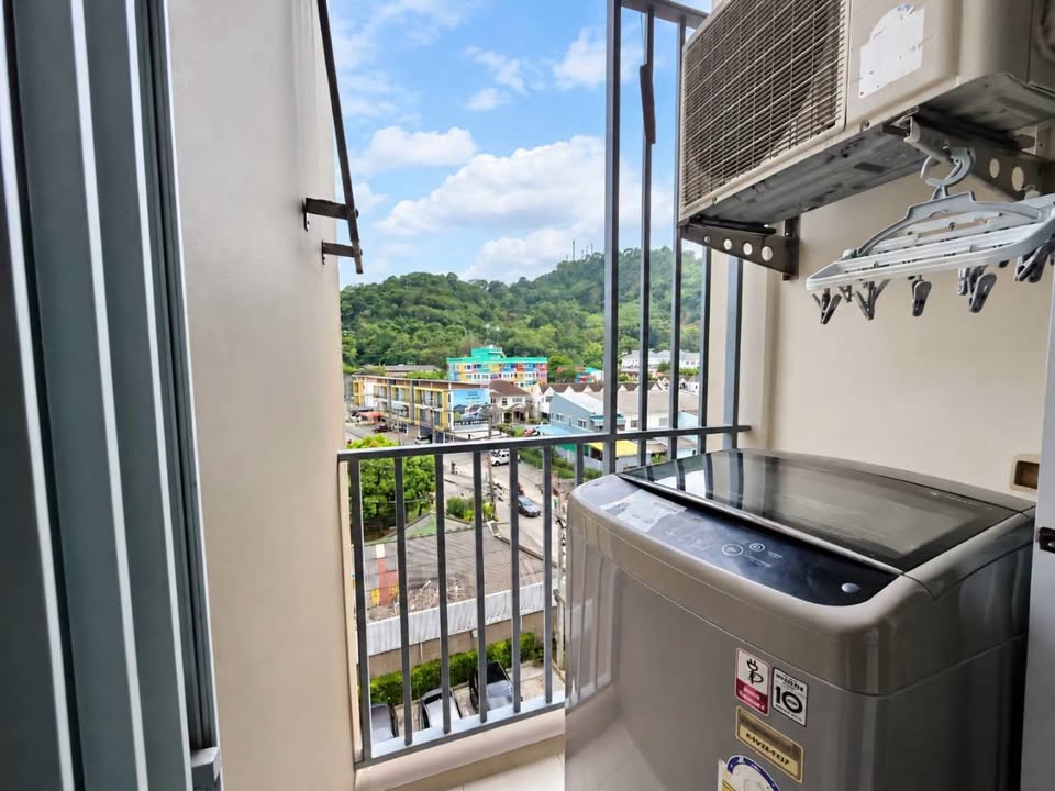 Mountain view condo, D Condo Campus Kuku – photo 10