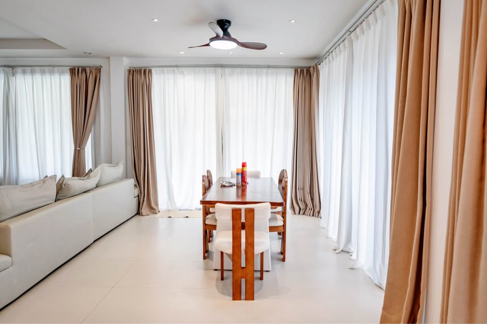 3-bedroom private pool villa for rent near HeadStart School – รูปที่ 7