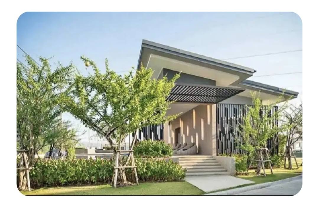 3-bedroom townhouse for rent, Habitown Koh Kaew – photo 2