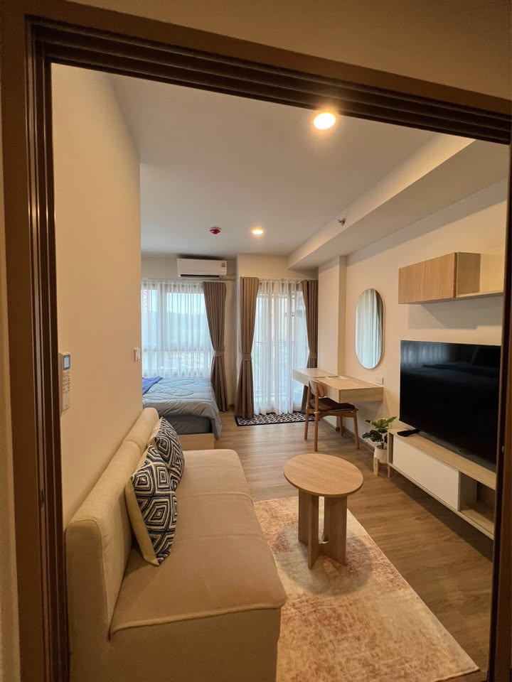 1-Bedroom Condo for Rent at Escent Condo Phuket – photo 2