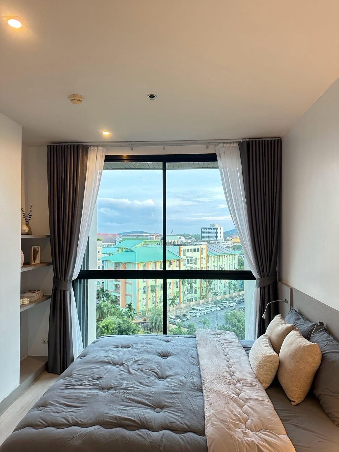 Furnished 1-bedroom condo for sale at Sugar Palm, Phuket Town – รูปที่ 8