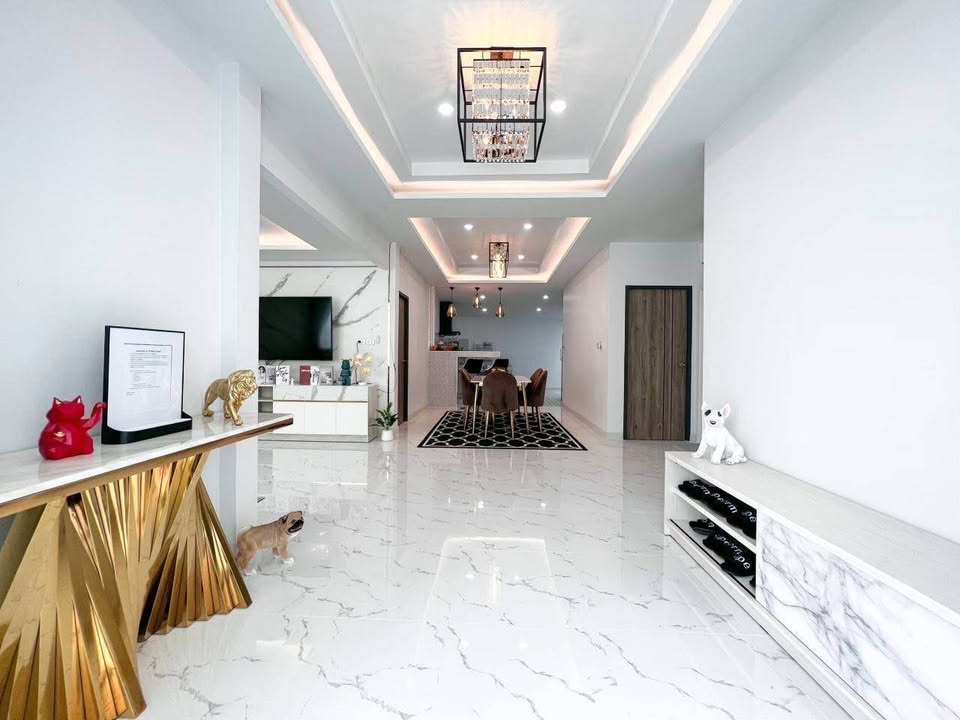 Furnished 3-bedroom house on Thep Anusorn Rd, Wichit – รูปที่ 2
