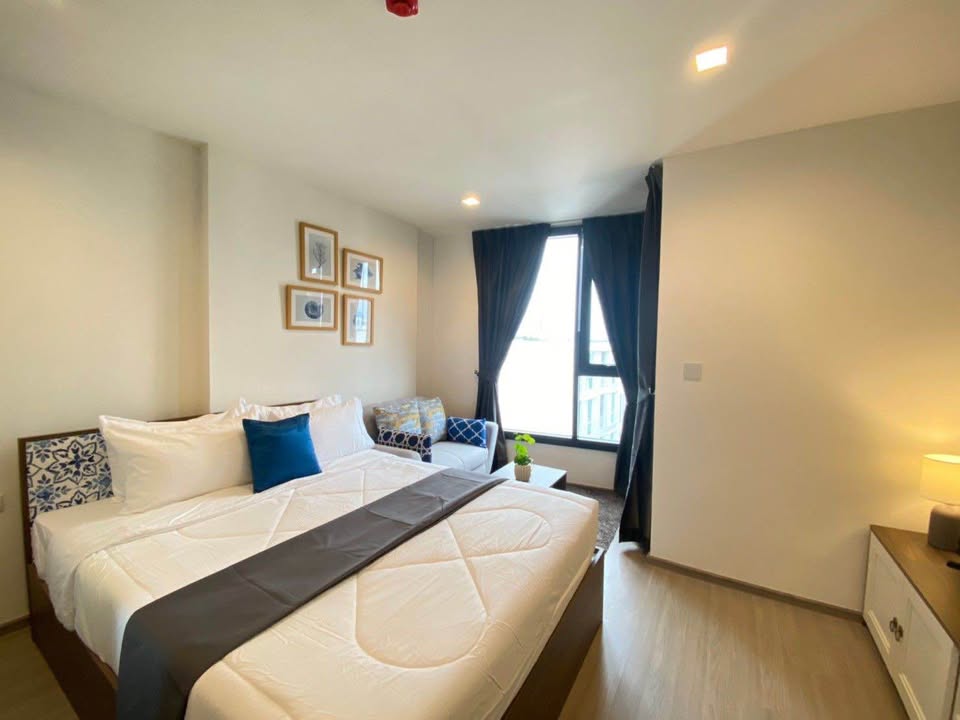 1-bed condo for rent at The Base Central Phuket, 8th floor – รูปที่ 7