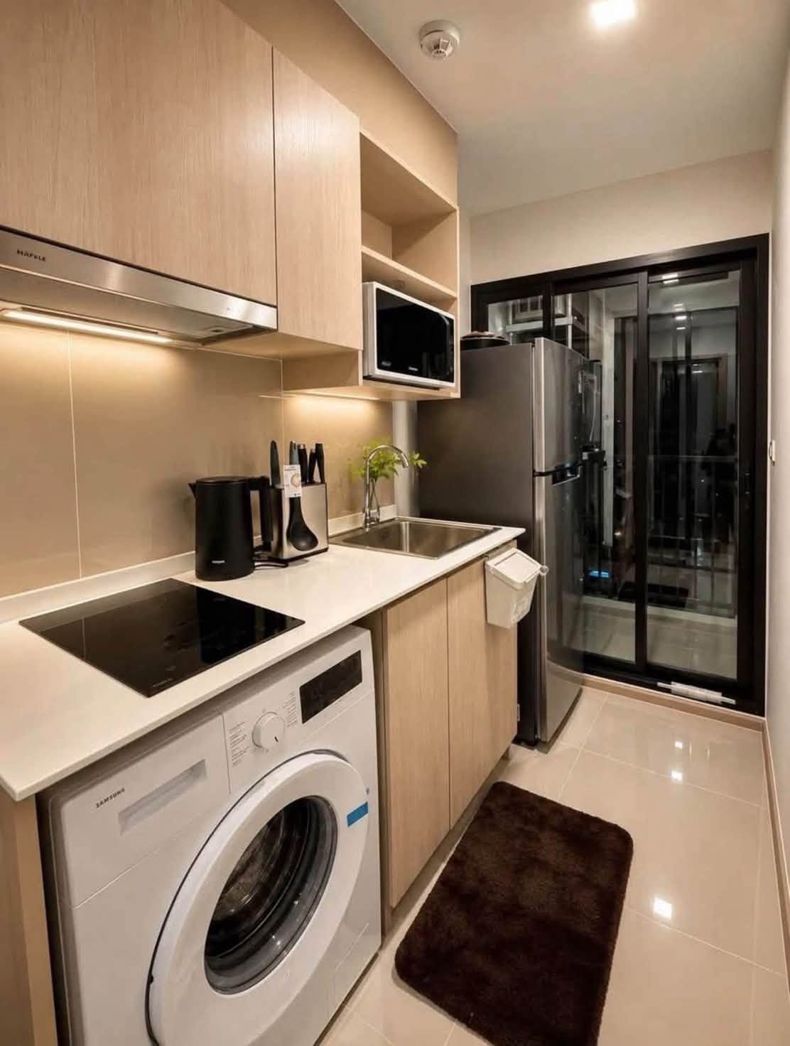 Brand-new 1-bedroom condo for rent at The Base Bukit – photo 3