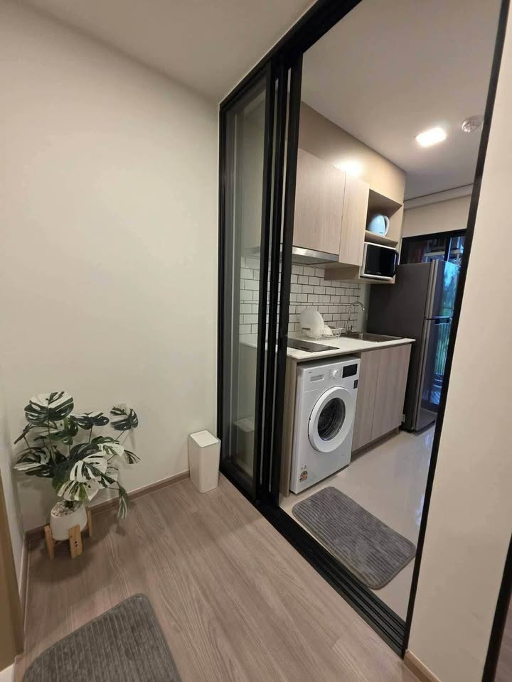 Furnished 1-bed condo with green view at The Base Bukit – photo 5