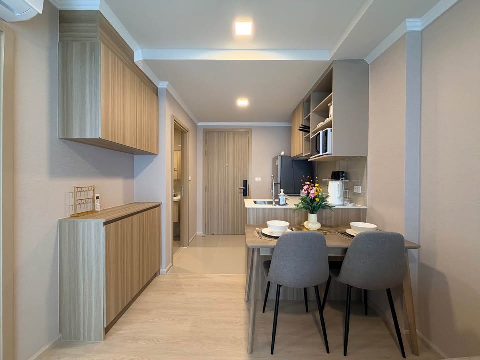 Brand new 1-bedroom condo for rent at The Base Cherngtalay – รูปที่ 7