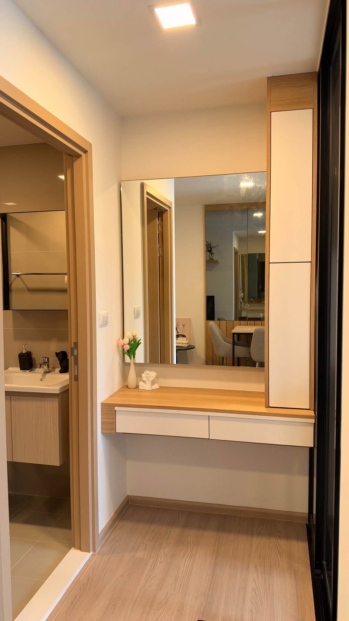 1-bed mountain view condo, The Base Bukit – photo 7