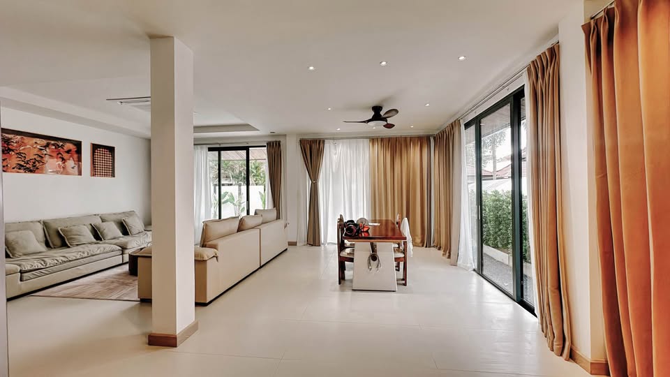 3-bedroom private pool villa for rent near HeadStart School – รูปที่ 5