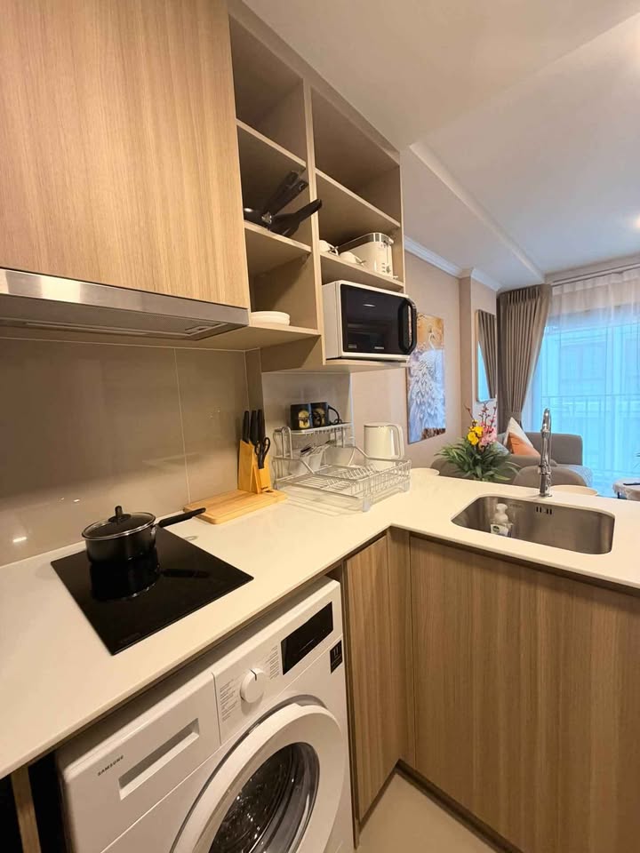 Brand-new 1-bed condo for rent at The Base Cherngtalay, Bangtao – รูปที่ 5