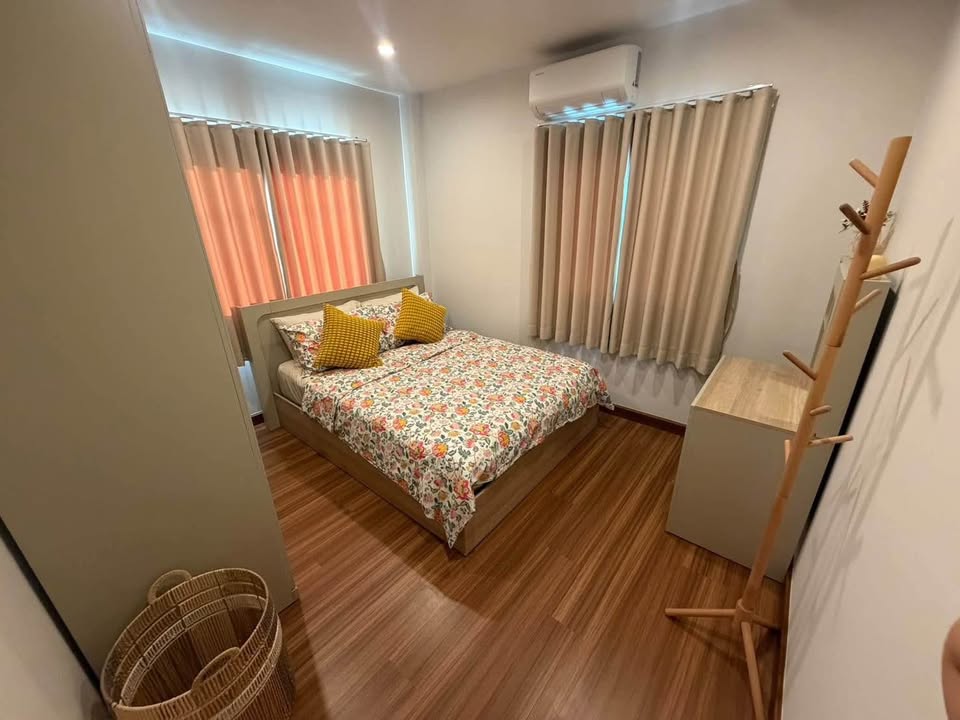 3-bed furnished house for rent at Supalai Primo Monument – photo 4