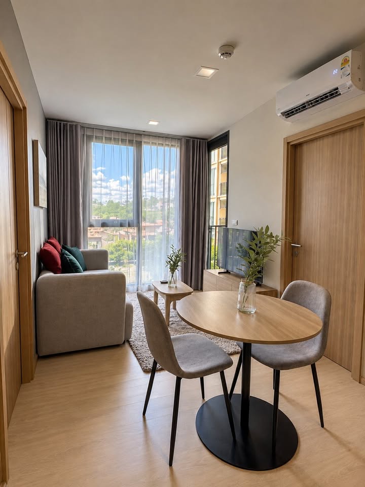 1+1 bedroom condo at The Base Rise Phuket – photo 2