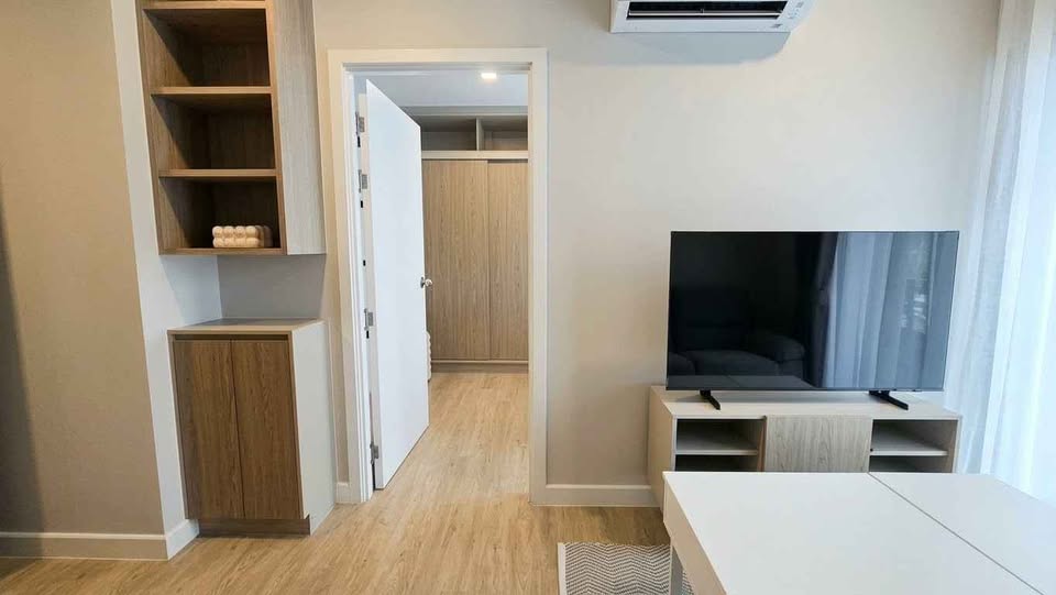 Renovated 1-bed mountain view condo at D Condo Kathu – photo 9