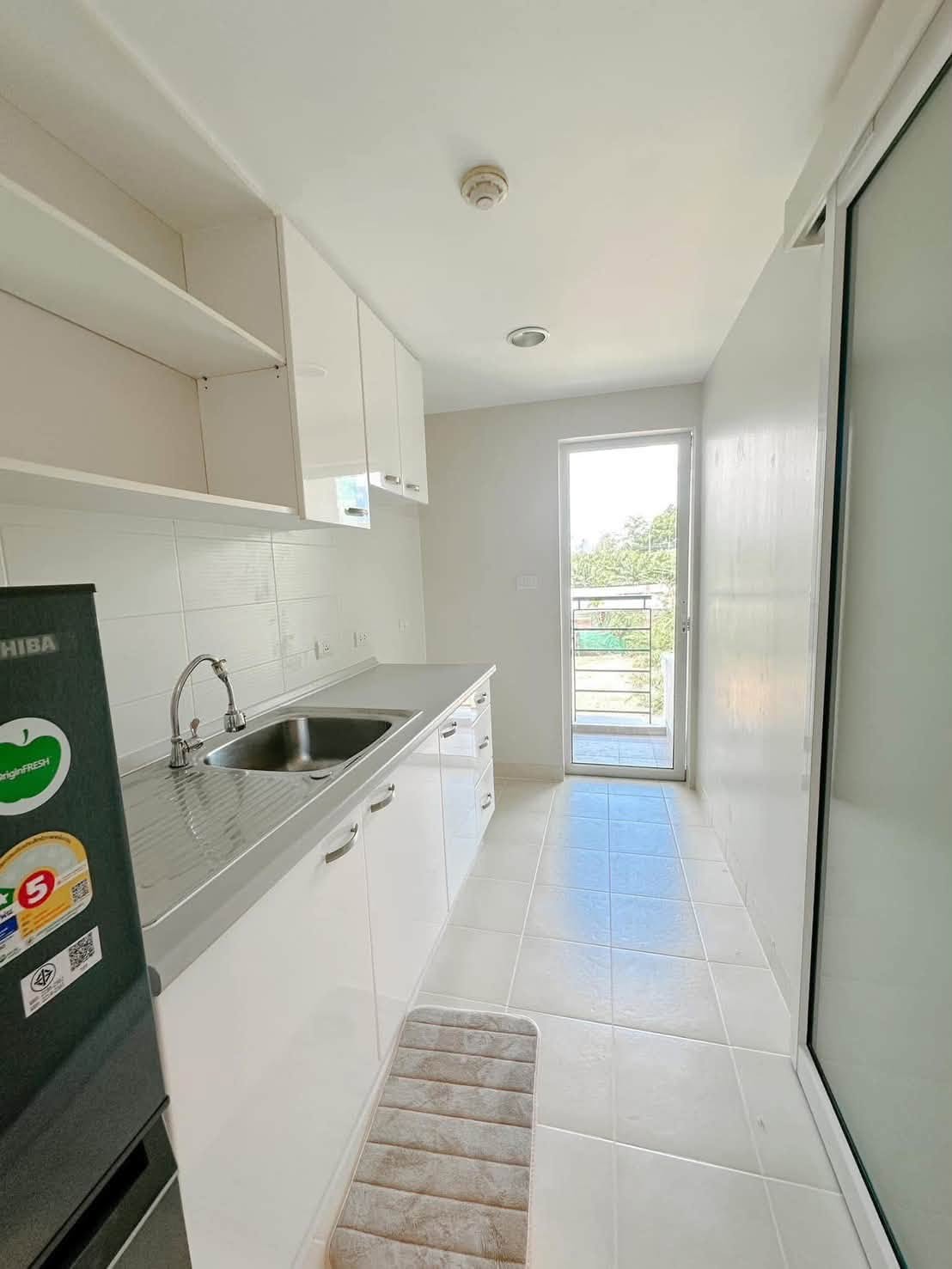 Furnished 37 sqm condo for rent at The Royal Place, Bypass Road – รูปที่ 7