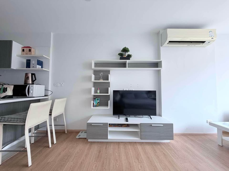 Furnished studio condo for rent at Ozone Condotel, Kata Beach – photo 6