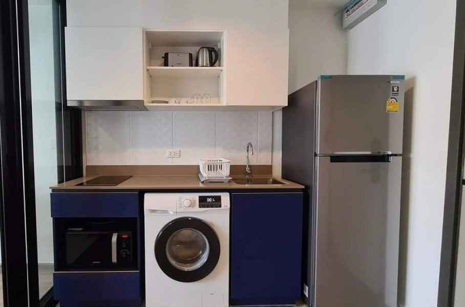 Furnished 1-bedroom condo for rent or sale at The Base Central Phuket – photo 6