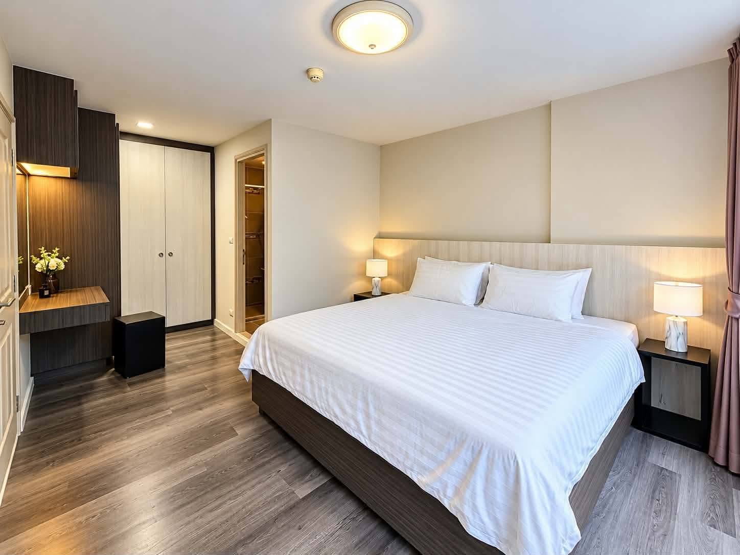 2 Bed 2 Bath Condo for Rent at Dcondo Campus Kuku, Rassada – รูปที่ 2