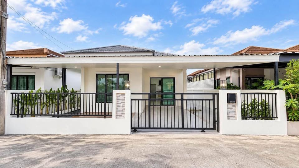 2-bedroom semi-detached house for sale in Sukphirom Village, Thalang – photo 3