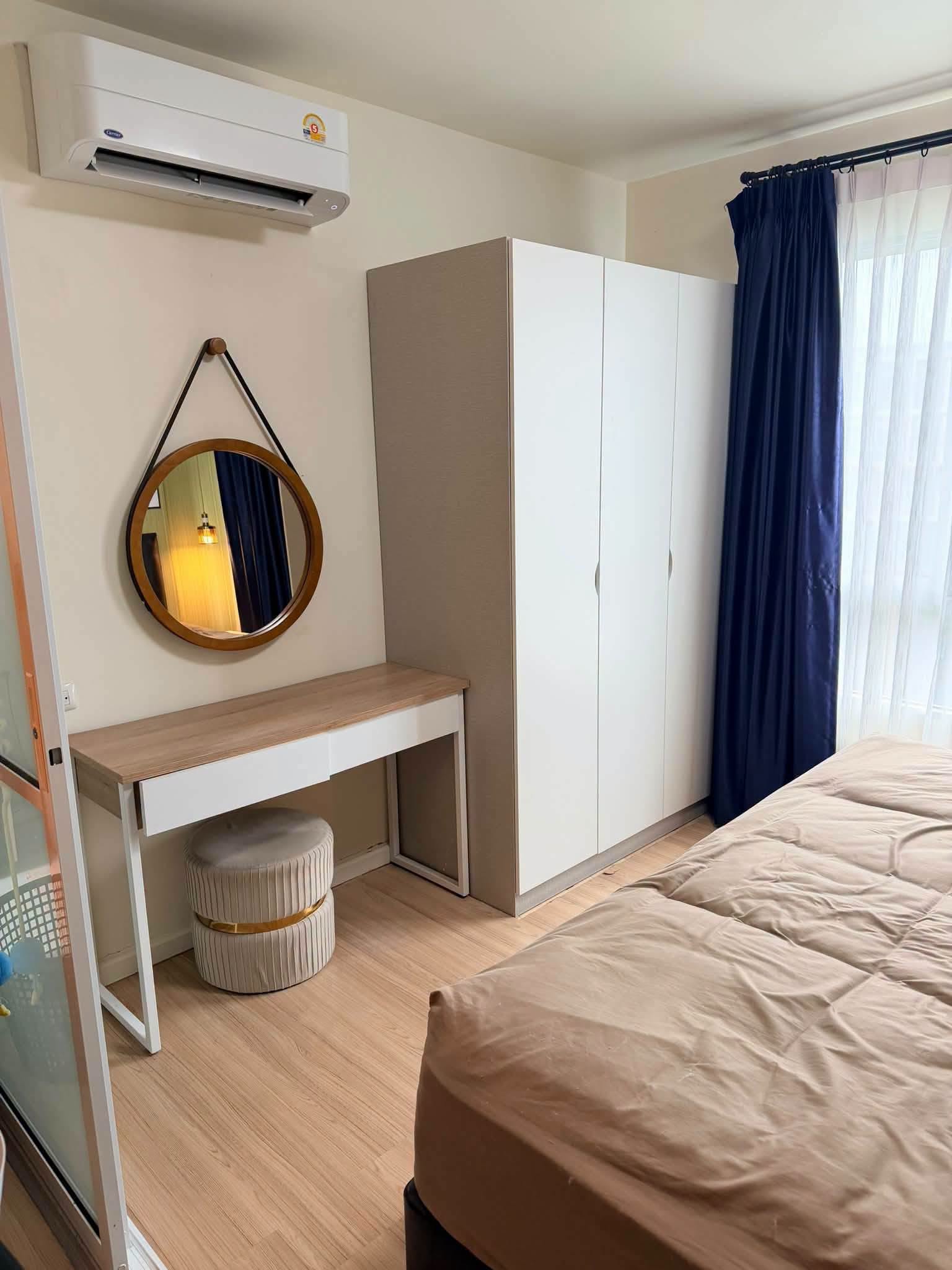1-bedroom pool-view condo for rent at D Condo Kathu Patong – รูปที่ 2