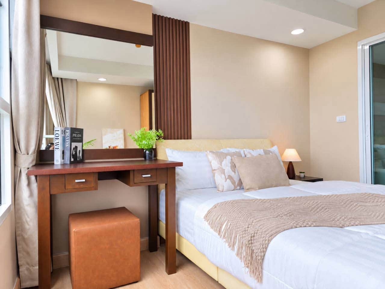 Renovated mountain-view condo, Royal Place Phuket – รูปที่ 5