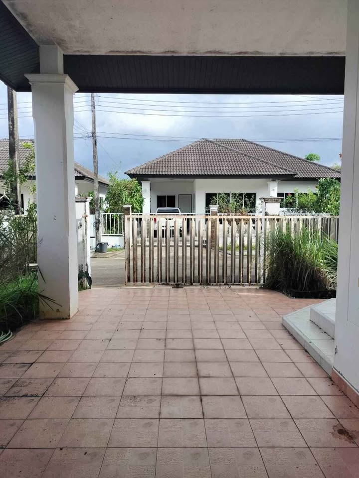 Single-storey 3-bedroom house in Suan Yu Charoen 5, Pa Khlok – photo 7