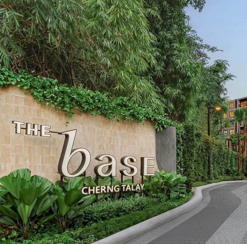 Brand-new pet-friendly 1-bedroom condo at The Base Cherngtalay – photo 10