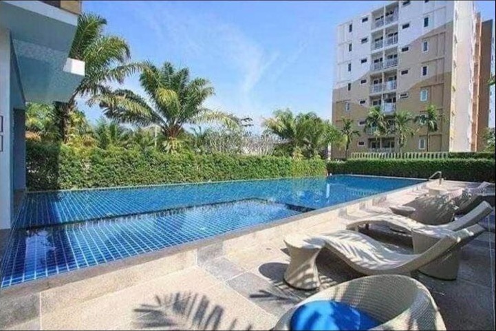 1-bed sea view condo for rent at Supalai Lagoon – รูปที่ 10