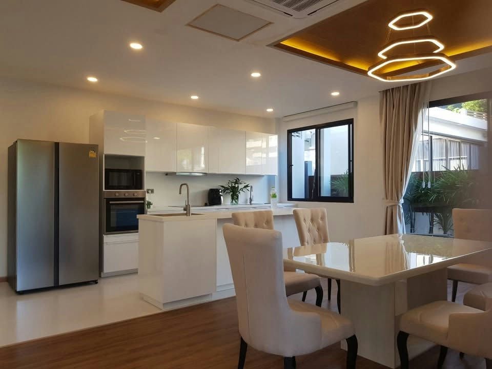 5-bed pool villa for rent next to Loch Palm Golf, Kathu – photo 8