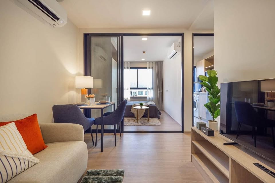 1-bed condo for rent at D Condo Reef Kathu – photo 28