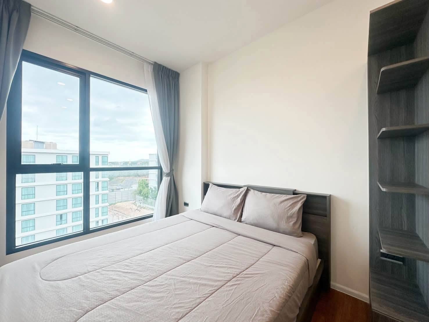 1-bedroom condo for rent at Space Condo Wichit – รูปที่ 2