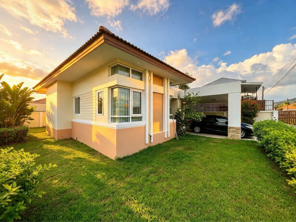 Corner 3-bed house at Phuket Villa Chaofah 2 – photo 2