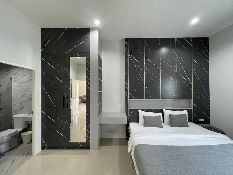 Pet-friendly 3-bedroom house for rent at The Rich Palai, Chalong – photo 3