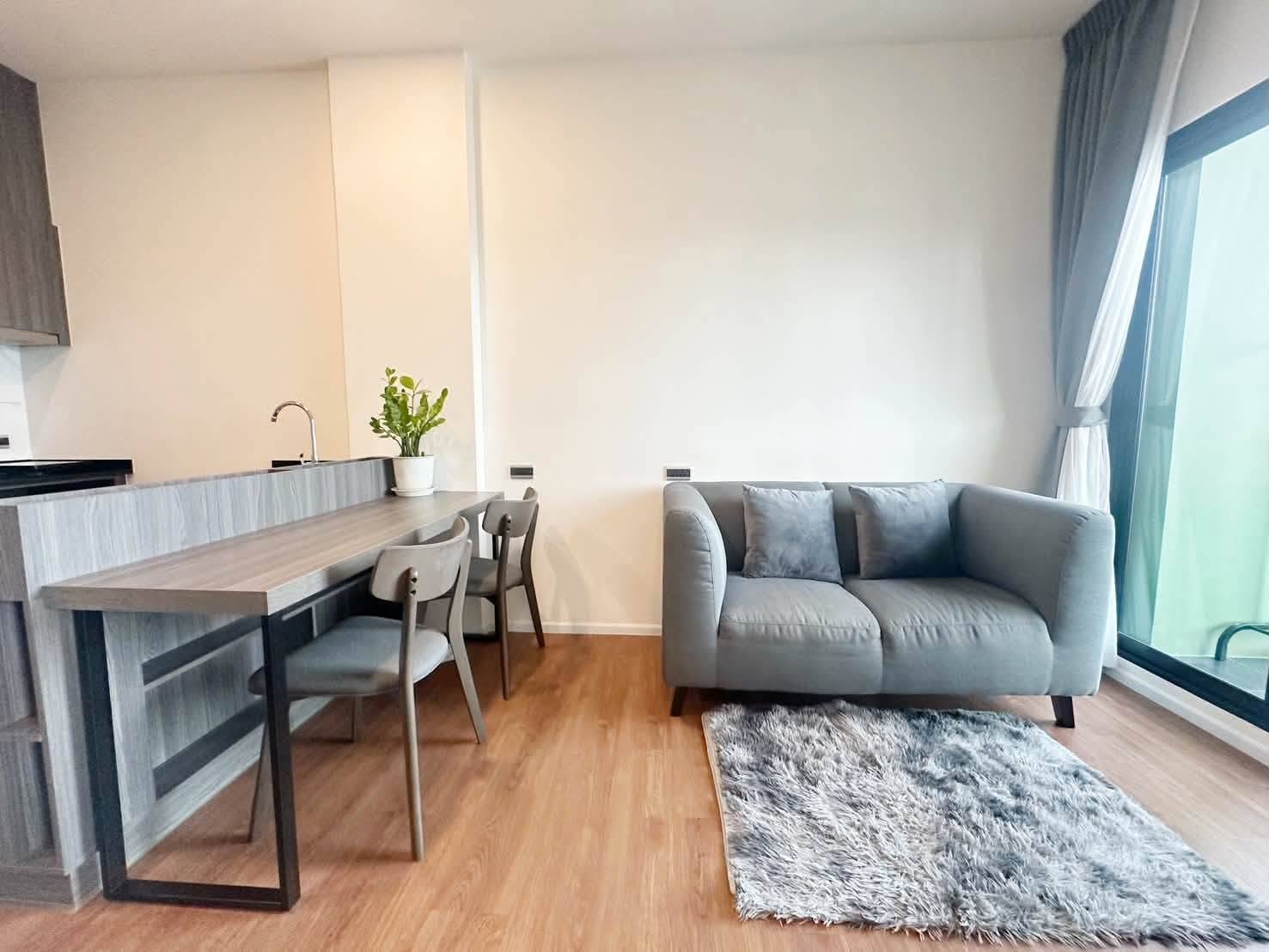 1-bedroom condo for rent at Space Condo Wichit – รูปที่ 4