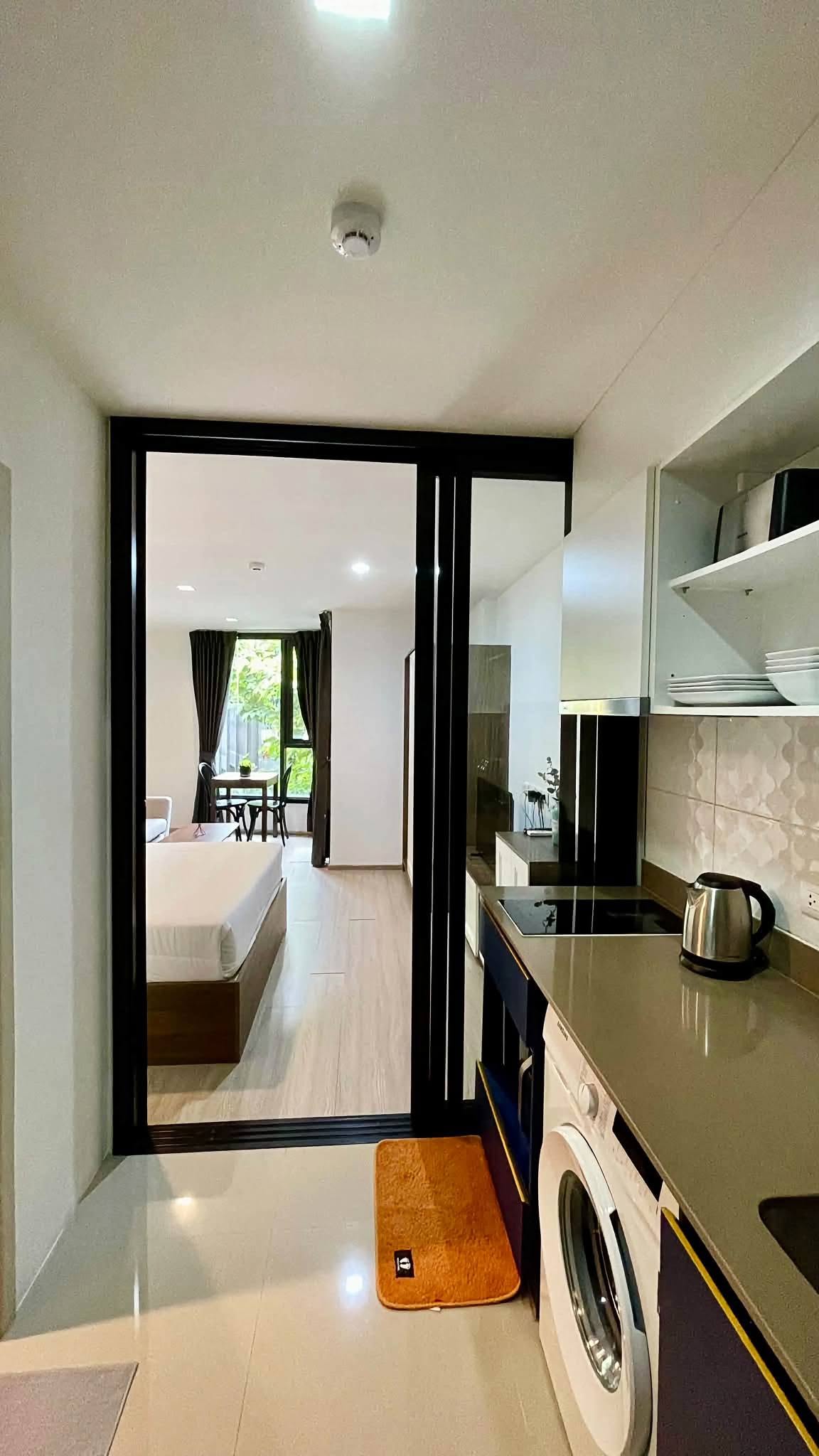 Pool view studio for rent at The Base Central Phuket – photo 1
