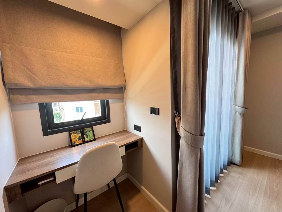 Space Cherngtalay 1-Bed Condo for Rent, Pool View – photo 5