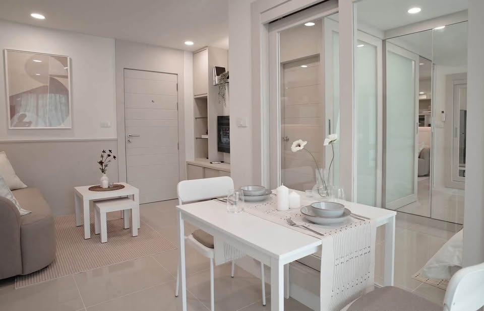 Renovated furnished 1-bedroom condo, The Zcene Kathu – photo 9
