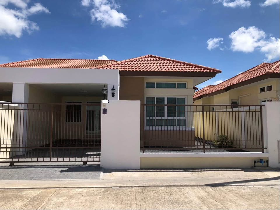 3-bedroom house for rent in Chaofah 2, Wichit-Chalong – รูปที่ 3