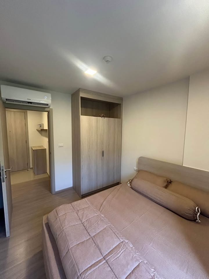 Furnished 1-bedroom plus condo for rent, D Condo Reef Kathu – รูปที่ 6