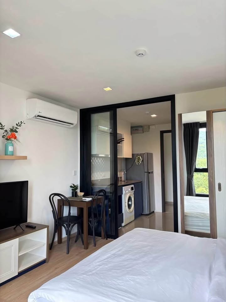 The Base Central Phuket Condo for Rent, Building C, 8th Floor, Mountain View – photo 3