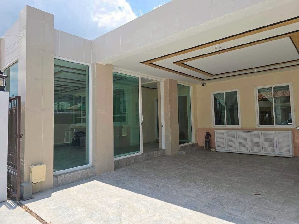 Large 3-bed detached house at Phuket Villa 2, Wichit