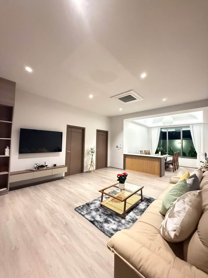 4-bedroom pool house with large garden for rent in Chalong – รูปที่ 8